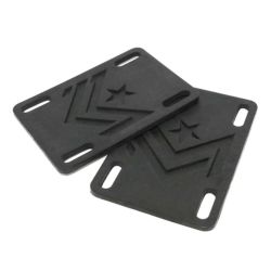 MINI LOGO SHOCK PAD ミニロゴ ショックパッド 2枚入り SHOCK PAD 1/10インチ-1