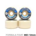 SPITFIRE WHEEL スピットファイヤー ウィール FORMULA FOUR (F4) CONICAL FULL 99D 54mm
