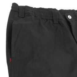 THEORIES PANTS セオリーズ パンツ STAMP LOUNGE BLACK 2