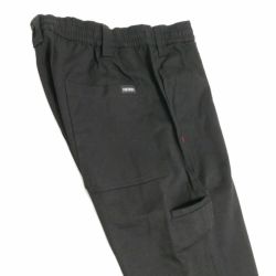 THEORIES PANTS セオリーズ パンツ STAMP LOUNGE BLACK 5