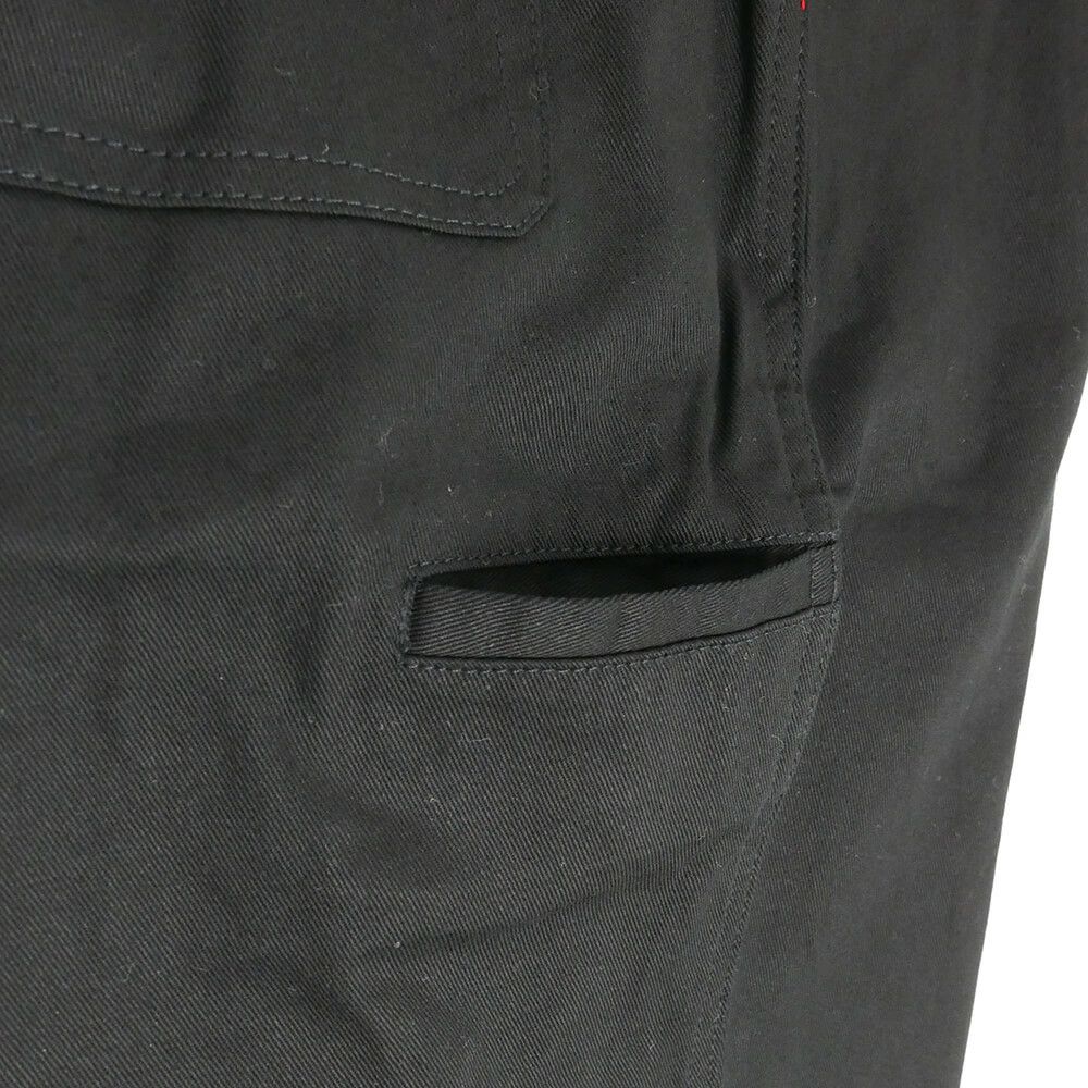 THEORIES PANTS セオリーズ パンツ STAMP LOUNGE BLACK 6
