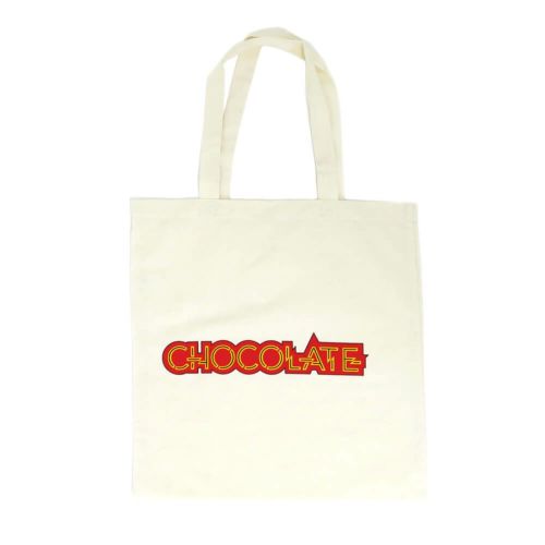 CHOCOLATE BAG チョコレート バッグ PARLIAMENT CANVAS TOTE NATURAL