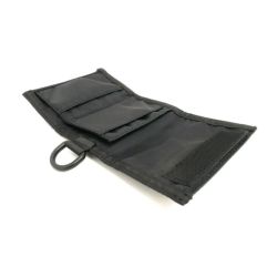 VAGA WALLET バガ サイフ NANO WALLET SLATE BLUE 4