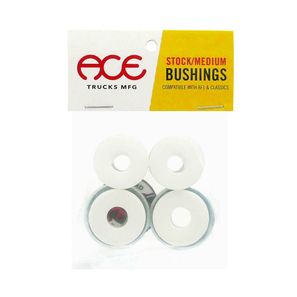 ACE BUSHING エース クッシュ ブッシュ BUSH SET STOCK/MEDIUM（HI）