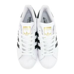 ADIDAS SHOES アディダス シューズ スニーカー SUPERSTAR ADV 白/黒/白 GW6930-1