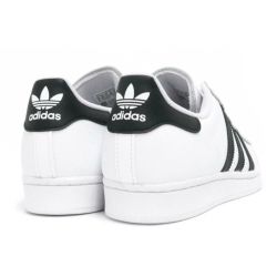 ADIDAS SHOES アディダス シューズ スニーカー SUPERSTAR ADV 白/黒/白 GW6930-2