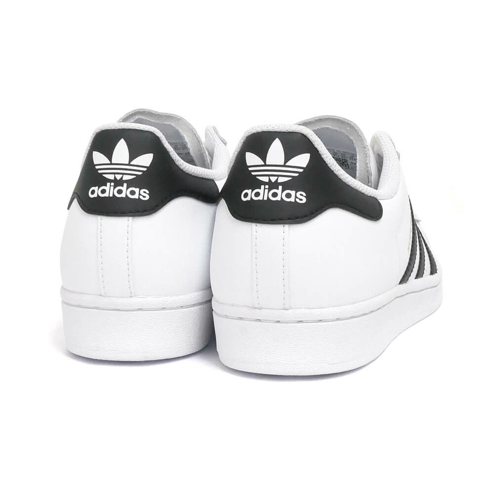 ADIDAS SHOES アディダス シューズ スニーカー SUPERSTAR ADV 白/黒/白 GW6930-2