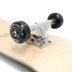 CALIFORNIA STREET カリフォルニアストリート コンプリートセット（スケートボード完成品） SIMPLE CLEAR 8.0 ブランク-4