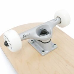 最軽量モデル CALIFORNIA STREET カリフォルニアストリート コンプリートセット（スケートボード完成品） SIMPLE CLEAR 8.0 TENSOR MAG LIGHT ブランク-5
