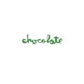 CHOCOLATE STICKER チョコレート ステッカー OG CHUNK SMALL GREEN