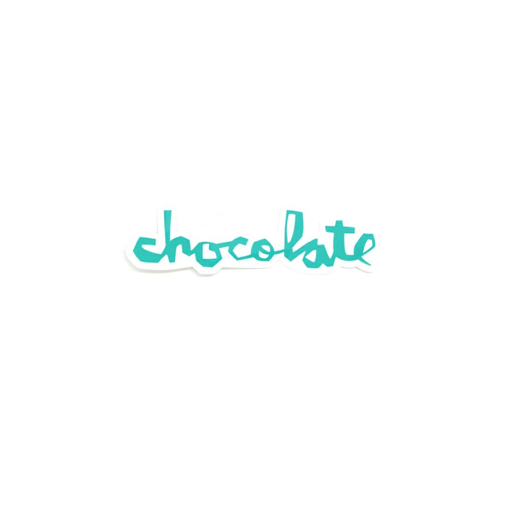 CHOCOLATE STICKER チョコレート ステッカー OG CHUNK SMALL EMERALD