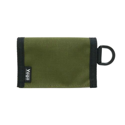 VAGA WALLET バガ サイフ NANO WALLET DARK OLIVE スケート