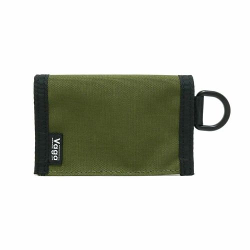 VAGA WALLET バガ サイフ NANO WALLET DARK OLIVE