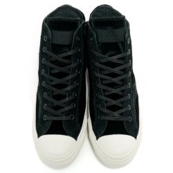 CONVERSE SHOES コンバース シューズ スニーカー BREAKSTAR SK SHINPEI UENO HI + 黒 BLACK-01