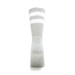 POLAR SOCKS ポーラー ソックス 靴下 HAPPY SAD GREY 2