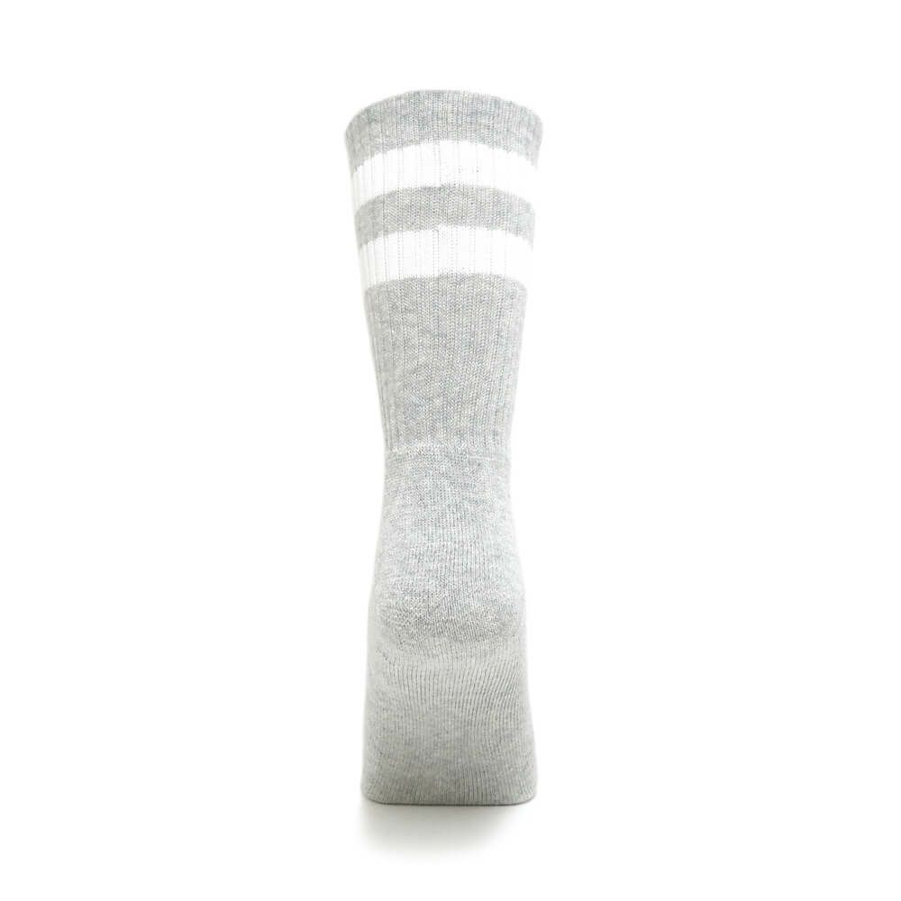 POLAR SOCKS ポーラー ソックス 靴下 HAPPY SAD GREY 2
