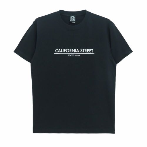 CALIFORNIA STREET（カリフォルニアストリート）｜Tシャツ