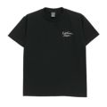 【購入金額 30,000円 以上で 1円】 CALIFORNIA STREET T-SHIRT カリフォルニアストリート Tシャツ HUNTING by ESOW BLACK-01