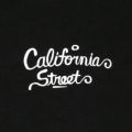【購入金額 30,000円 以上で 1円】 CALIFORNIA STREET T-SHIRT カリフォルニアストリート Tシャツ HUNTING by ESOW BLACK-02