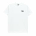 【購入金額 30,000円 以上で 1円】 CALIFORNIA STREET T-SHIRT カリフォルニアストリート Tシャツ HUNTING by ESOW WHITE-01