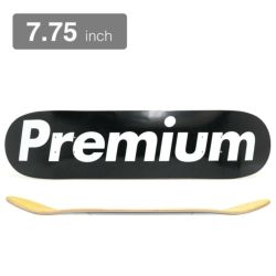 PREMIUM DECK プレミアム デッキ TEAM SUPREMIUM BLACK/GOLD 7.5