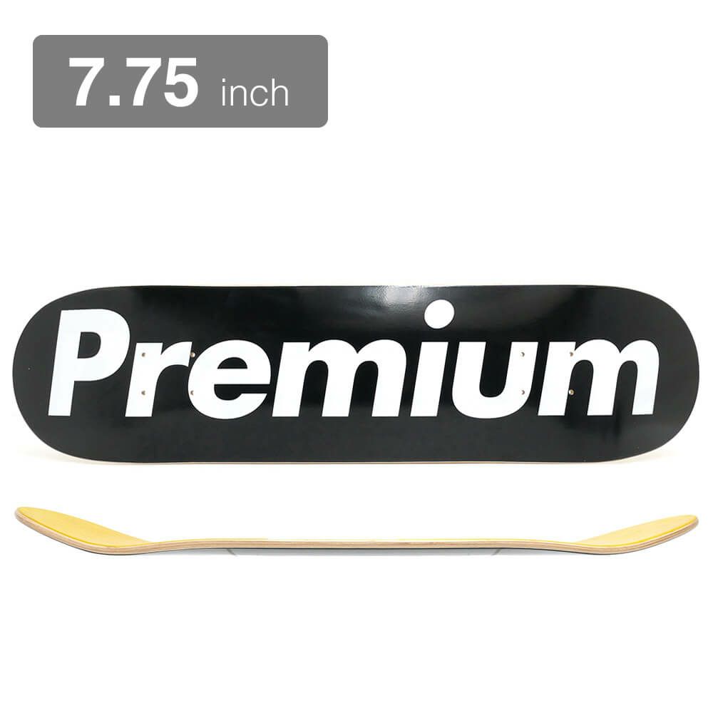 PREMIUM DECK プレミアム デッキ TEAM SUPREMIUM BLACK/WHITE 7.75