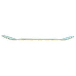 REAL DECK リアル デッキ TEAM CLASSIC OVAL YELLOW 8.06-1
