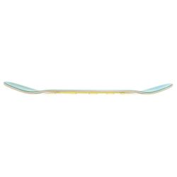 REAL DECK リアル デッキ TEAM CLASSIC OVAL YELLOW 8.06-1