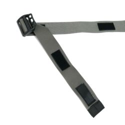 VAGA BELT バガ ベルト LIGHTWEIGHT BELT 2G GRAPHITE 3