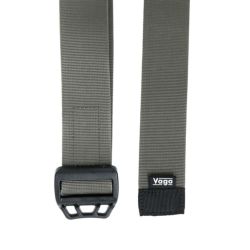 VAGA BELT バガ ベルト LIGHTWEIGHT BELT 2G GRAPHITE 4