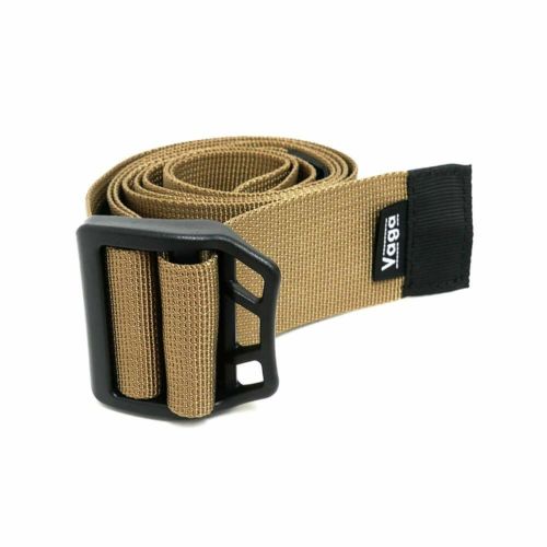 VAGA BELT バガ ベルト LIGHTWEIGHT BELT 2G OLIVE スケートボード