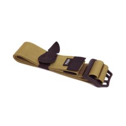 VAGA BELT バガ ベルト LIGHTWEIGHT BELT 2G KHAKI 5