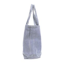 COLOR COMMUNICATIONS BAG カラーコミュニケーションズ バッグ STATION PATCH TOTE HICKORY STRIPE 7