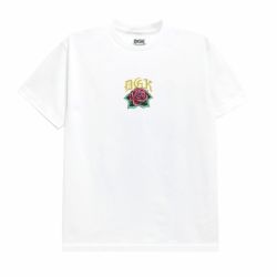 DGK T-SHIRT ディージーケー Tシャツ GUADALUPE WHITE 3