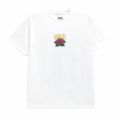 DGK T-SHIRT ディージーケー Tシャツ GUADALUPE WHITE 3