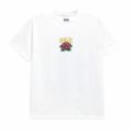 DGK T-SHIRT ディージーケー Tシャツ GUADALUPE WHITE 3