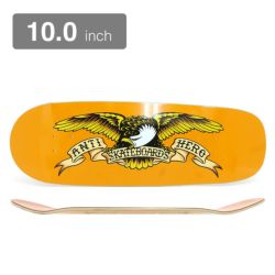 ANTIHERO DECK アンチヒーロー デッキ TEAM SHAPED EAGLE THE BEACH