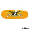 ANTIHERO DECK アンチヒーロー デッキ TEAM SHAPED EAGLE THE BEACH BUMMER 10.0