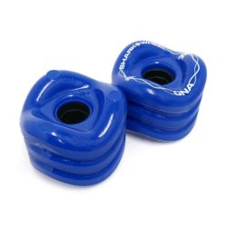 SHARK WHEEL シャークウィール ソフトウィール（クルーザー） DNA 78A BLUE 72mm-1