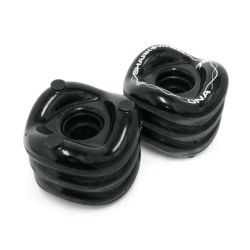 SHARK WHEEL シャークウィール ソフトウィール（クルーザー） DNA 78A BLACK 72mm-1