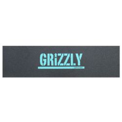 GRIZZLY DECKTAPE グリズリー デッキテープ STAMP LOGO DIAMOND BLUE