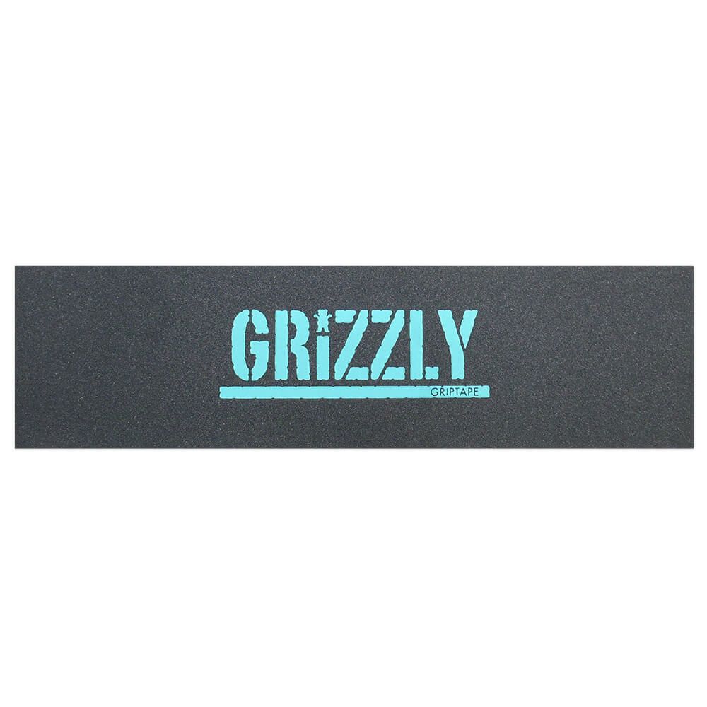 GRIZZLY DECKTAPE グリズリー デッキテープ STAMP LOGO DIAMOND BLUE