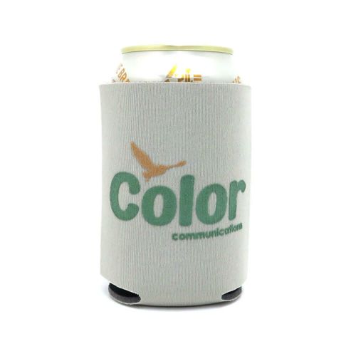 COLOR COMMUNICATIONS COOZIE カラーコミュニケーションズ ドリンククーラー WAWA OWL GREY 