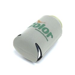 COLOR COMMUNICATIONS COOZIE カラーコミュニケーションズ ドリンククーラー WAWA OWL GREY 2