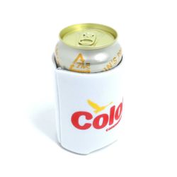 COLOR COMMUNICATIONS COOZIE カラーコミュニケーションズ ドリンククーラー WAWA OWL WHITE 1