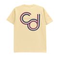 COLOR COMMUNICATIONS T-SHIRT カラーコミュニケーションズ Tシャツ C3D3 LINE NATURAL