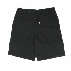 THEORIES SHORTS セオリーズ ショーツ PLAZA DENIM SHORTS BLACK 6