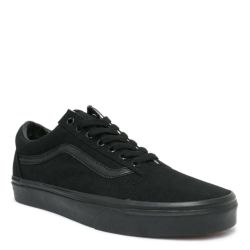 Vans authentic shop total black