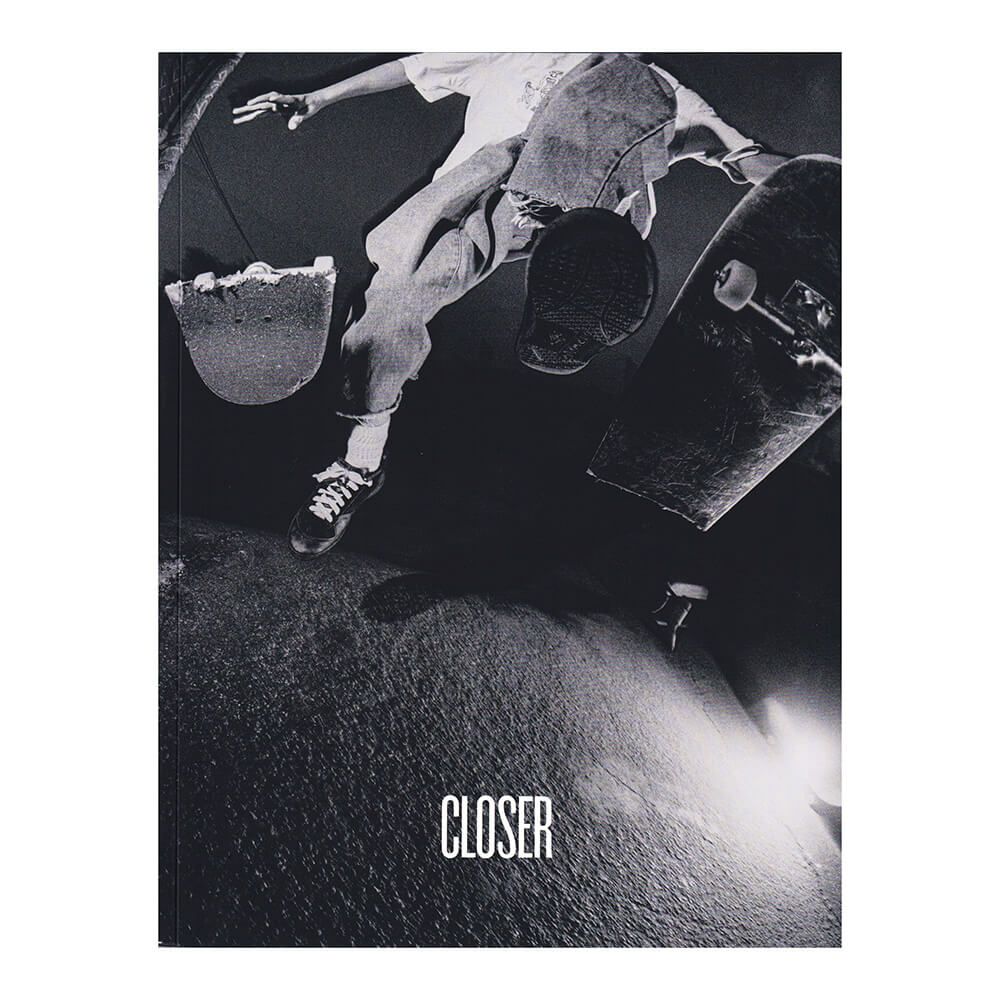 CLOSER クローザー 雑誌 VOLUME 01