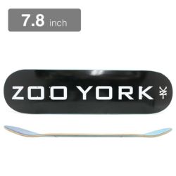 ZOO YORK(ズーヨーク)｜デッキ スケートボード｜カリフォルニアストリート